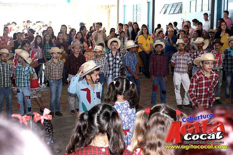 Quadrilha Escola Modelo